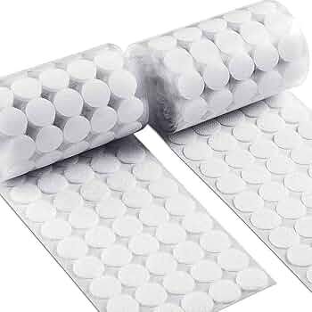 Amazon.com: Self Adhesive Dots, Strong Adhesive 1400pcs(700 