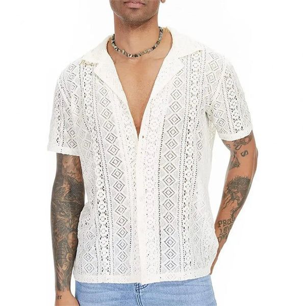 SPECIFICATIONS

 

Material: nylon

Shirts Type: Casual Shir