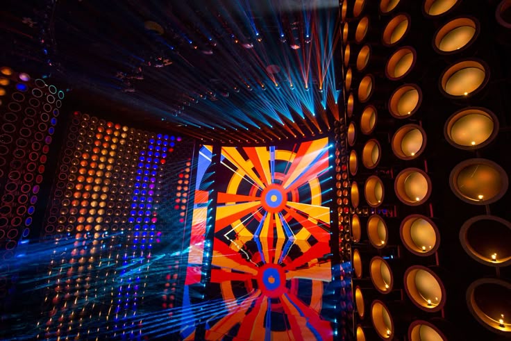 Stage Designer: Marco Calzavara