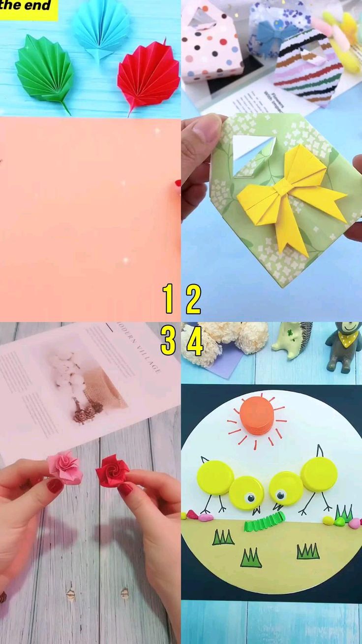 Get creative with these easy and engaging arts and crafts id