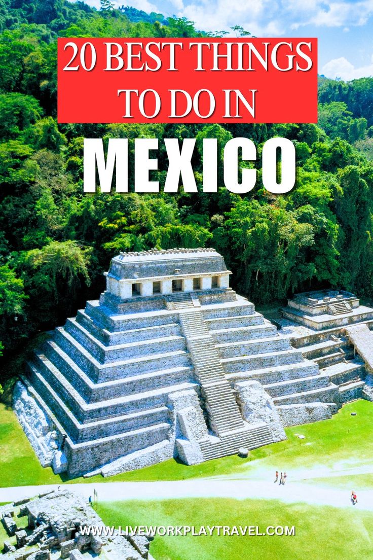 Looking for unique things to do in Mexico? Explore the vibra