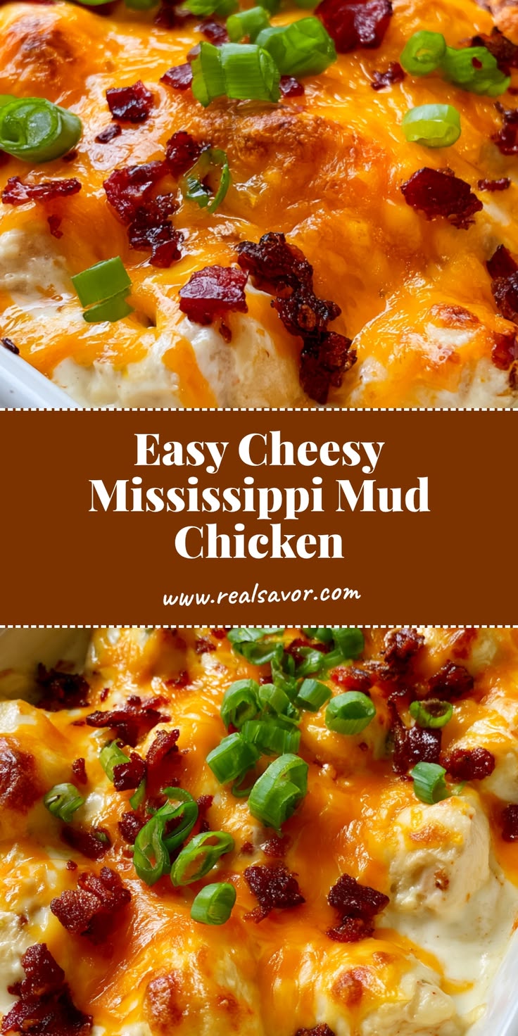 Upgrade your dinner routine with this mouthwatering Mississi