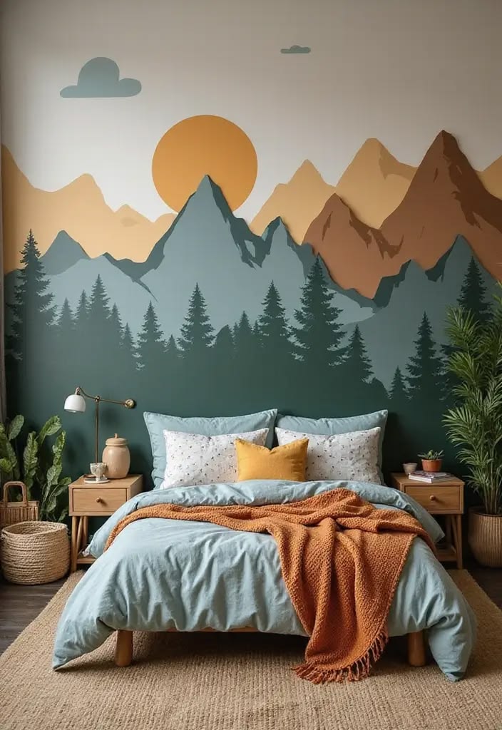 25 Kids Bedroom Paint Ideas That Make Walls Come Alive - Min