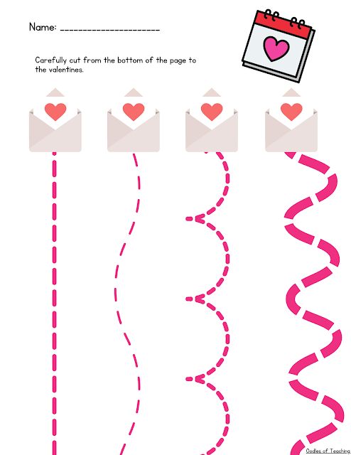 Valentine's Day printable