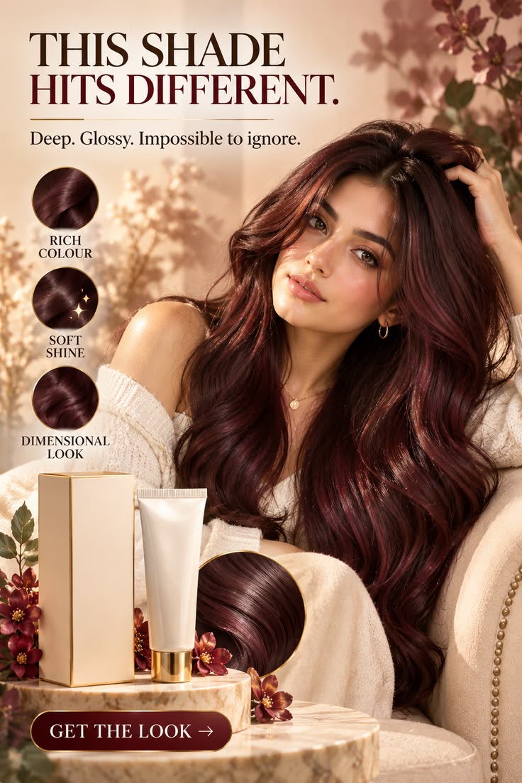 Hair coloring product