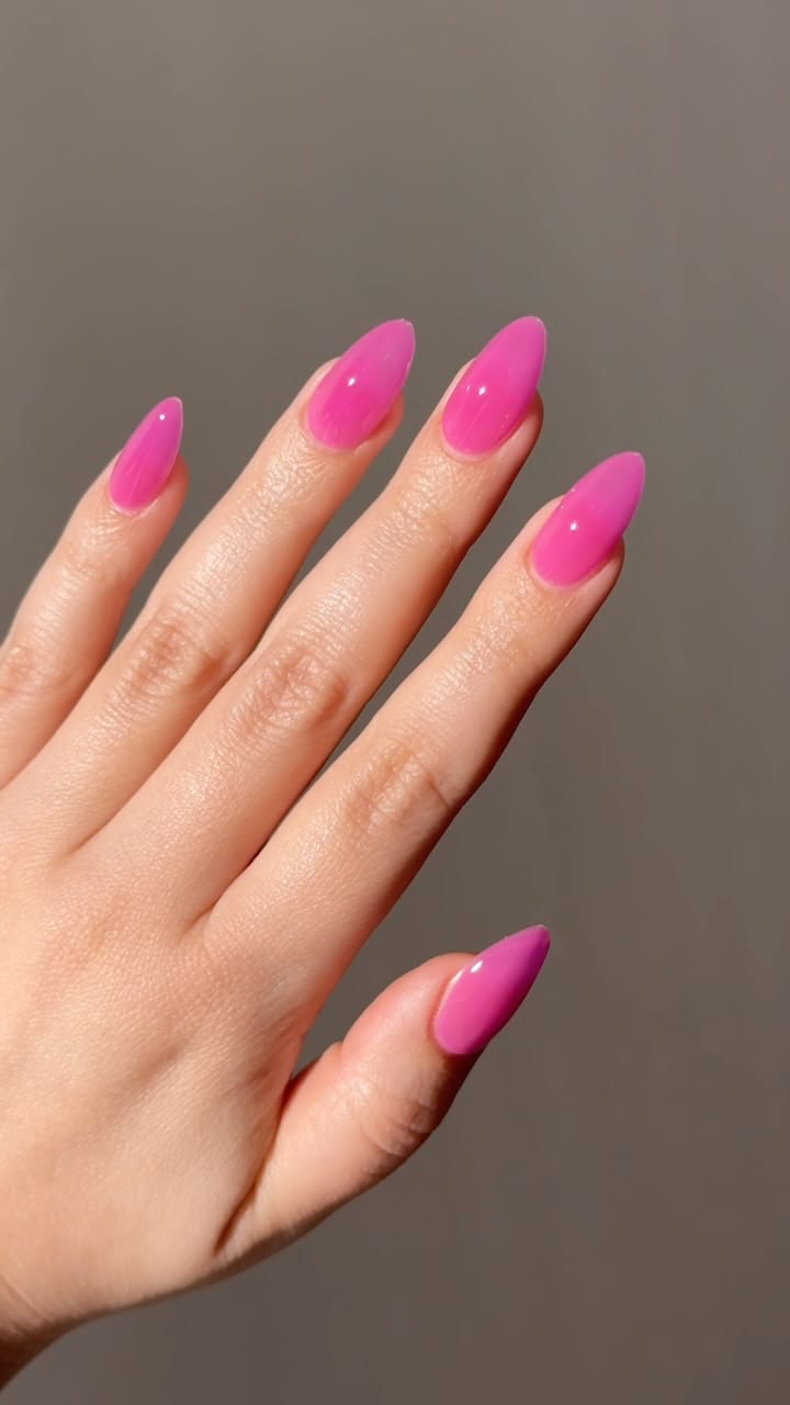 💗🌸🌷🍷♥️💋🌹
@dndgel 011 hot pink, 017 orchid, 030 sangria 

use