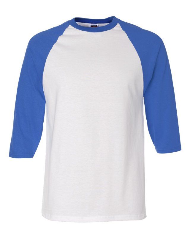 15.00 - A sporty, 2-tone T-Shirt that tags its wearers with 