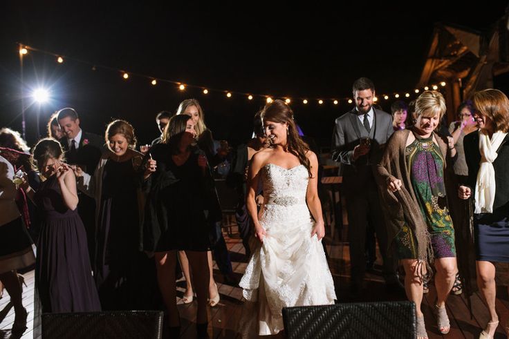 Dancing The Night Away!  Photo By Joshua Luke Photography