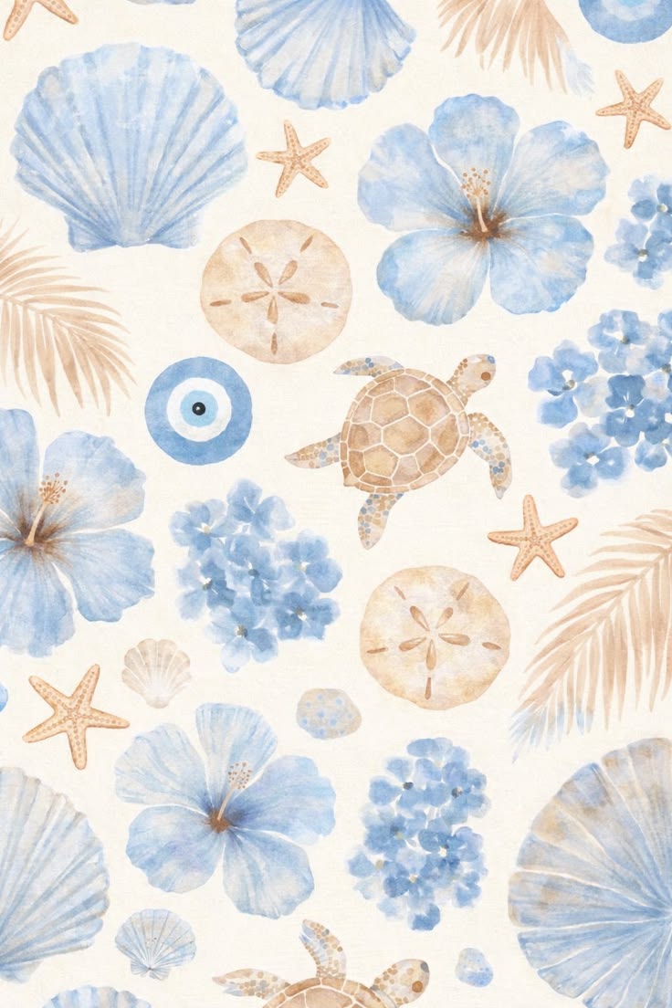 Wallpapers 🌊