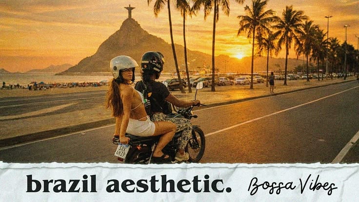 This Brazilian Playlist Found You.