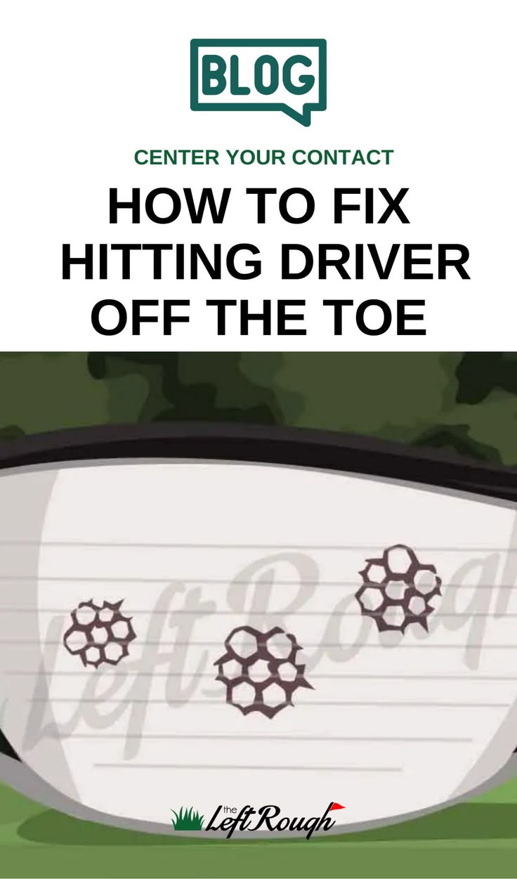 Do you want to hit it longer and straighter on every tee sho