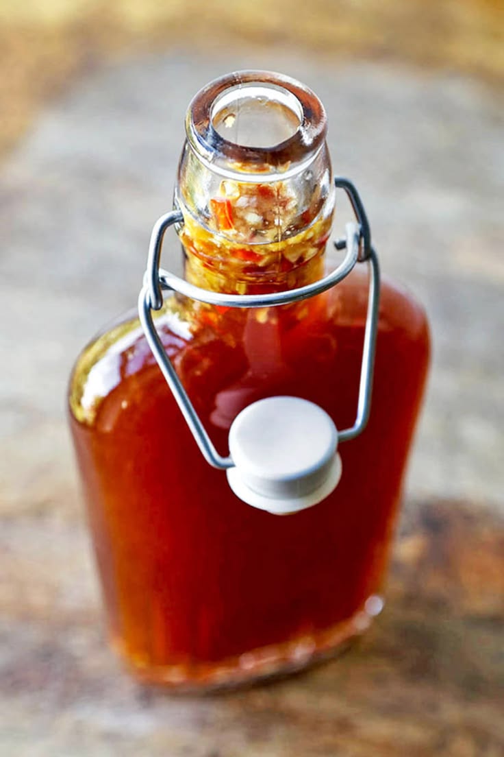 Nước chấm (Vietnamese Dipping Sauce)