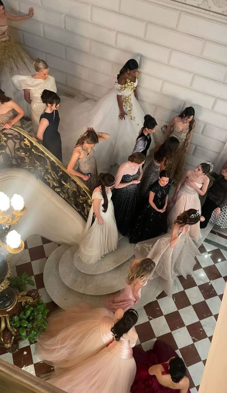 Le Bal des Débutantes, paris, high society