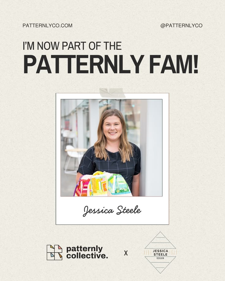 Meet Jessica Steele of @jessicasteeledesign, the designer be
