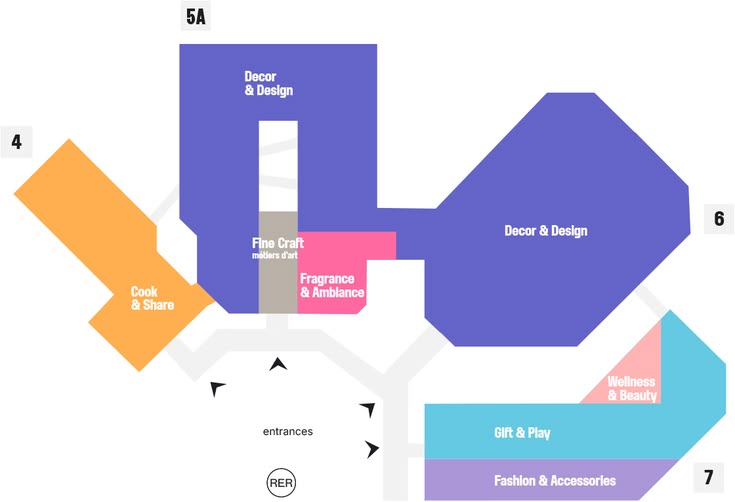 Visit the fair - Maison&Objet