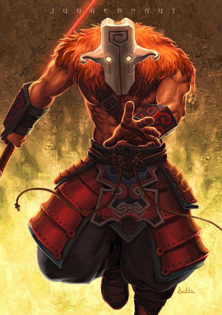 Call me.. Juggernaut by kunkka on DeviantArt