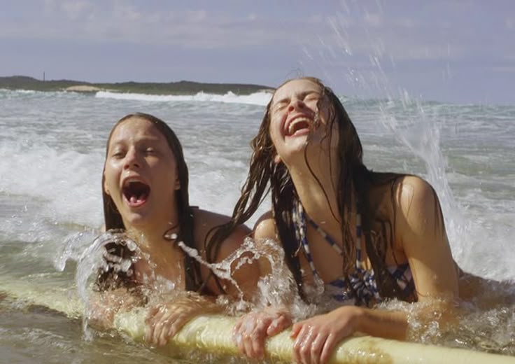 Puberty Blues...mainly 'cause it's over ~ MyIdeaLife.com.au