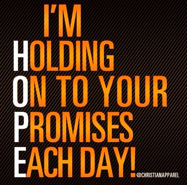 #hope