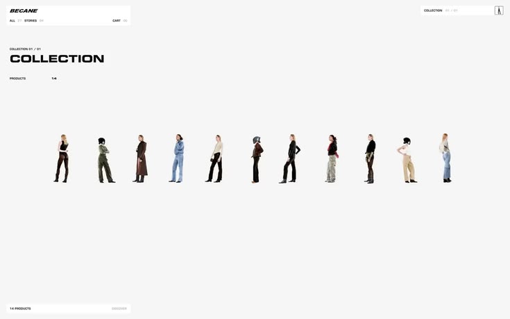 Web Design Inspiration — Recent