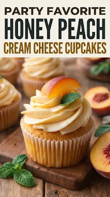 Soft, sweet, and just a little bit dreamy—these cupcakes are