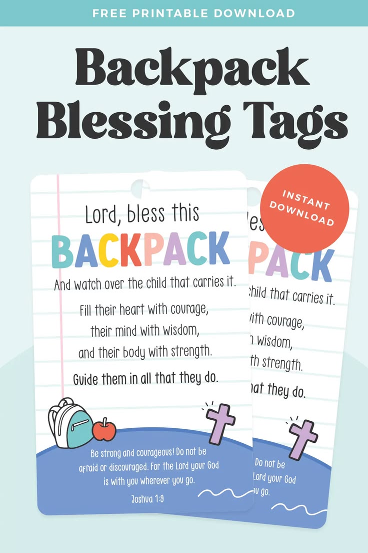 Start the school year off right covering your little one in 