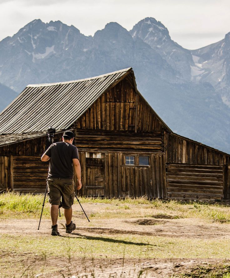 mormon row - teton national park - wyoming - www.outredurf.c