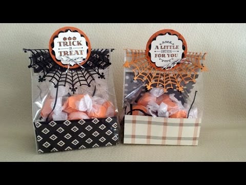 A Little Something Treat Bag – Bev Adams, Independent Stampi