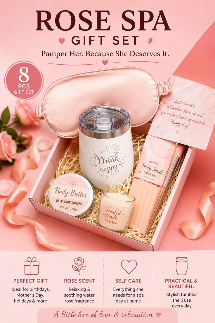 Looking for a thoughtful gift for her? This beautiful rose s