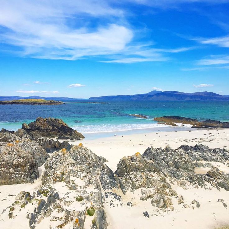 Taking it all in, Isle of Mull