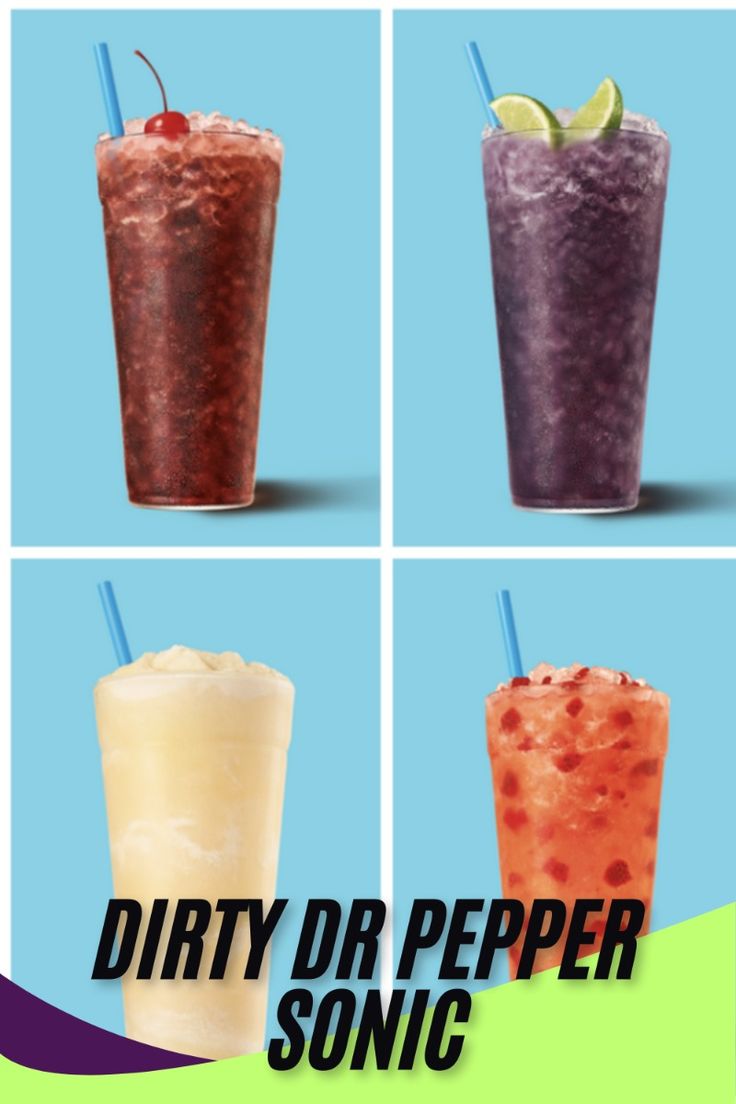 Learn what makes Sonic’s Dirty Dr Pepper stand out from the 