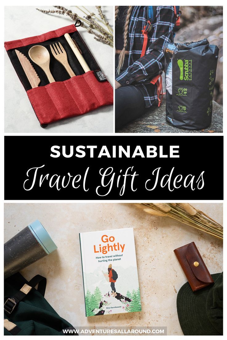 For the person in your life who loves travel and loves the w