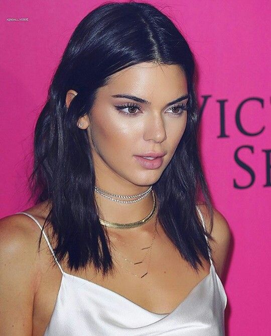 Kendall Jenner à l'After Party du VS Show 2016