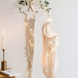 The Macramo dream catcher designed by Artes's design team is