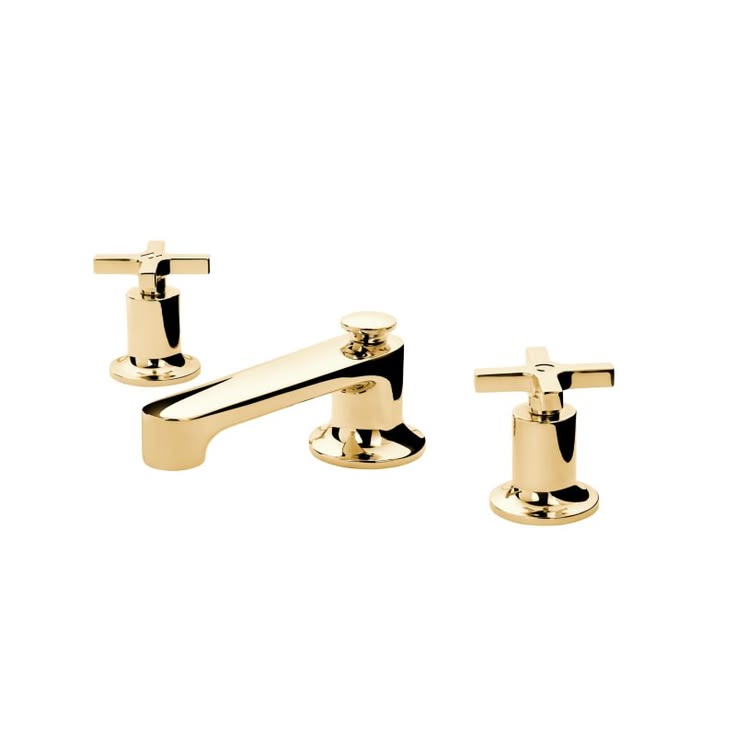 Deck Mounted Basin Taps & Mixers - Barber Wilsons