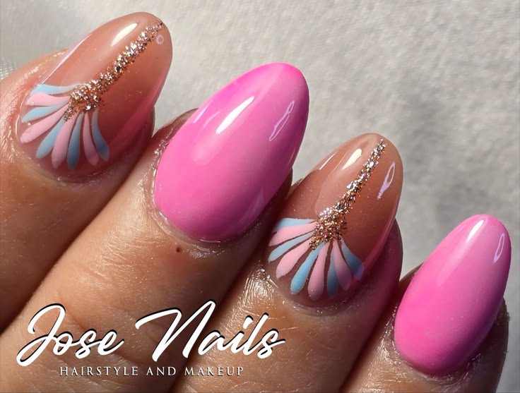 #cover #rosa de #tones 
#gellinear de #BUMBLEBEE 
#topgel Qu