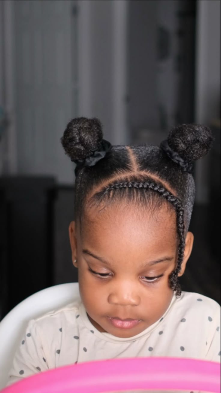 Toddler 4c hairstyles, natural hairstyles, kids, hairstyles,
