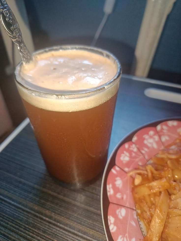 I wanted a coffee but i saw Orange soda 🤭
 kaya inas-one ko 