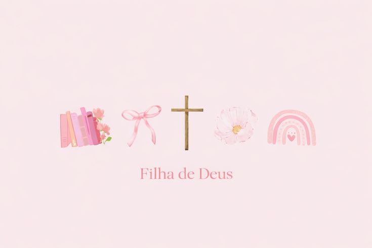 filha de deus muito lindo para papel de parede