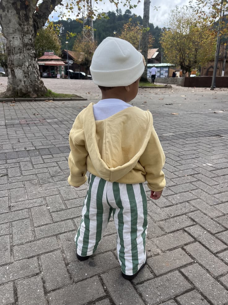 Inspiração look menino
