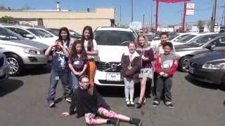 Bring Your Children to Work Day at Prestige!