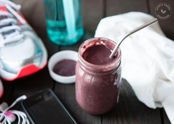 Post Workout Green Smoothie