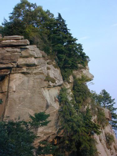 Caesar's Head State Park, Cleveland, SC