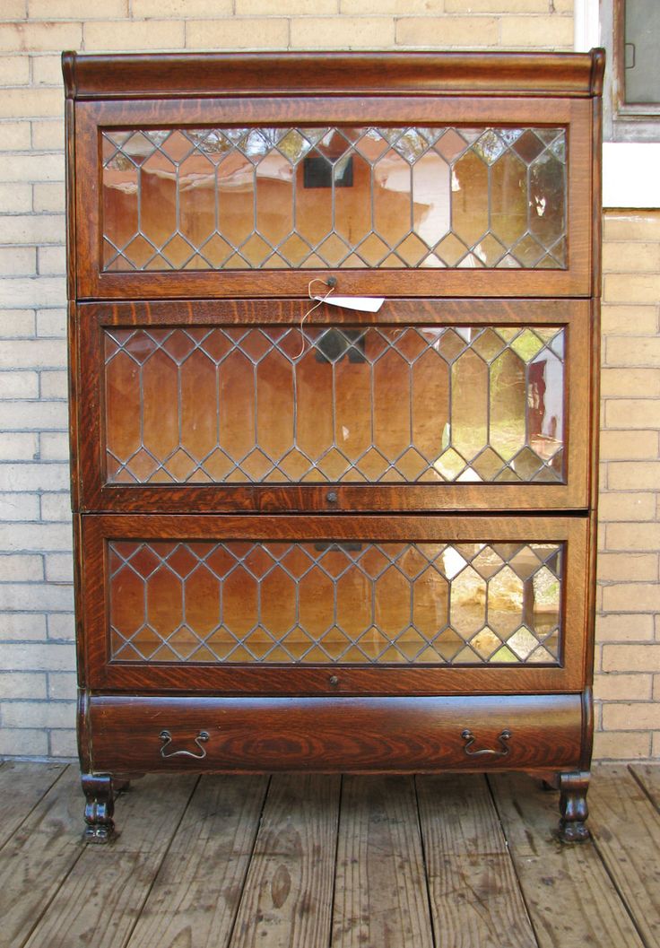 Antique Lawyer Bookcases - Cool Apartment Furniture Check mo