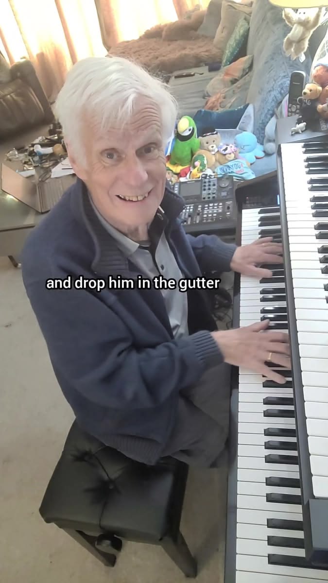 339K views · 22K reactions | Ian Rae - On the Piano on Reels