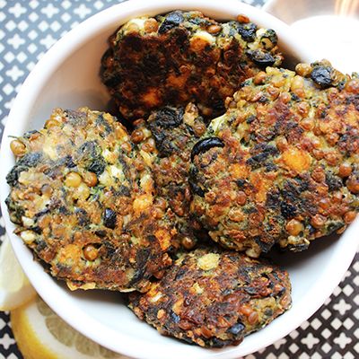 Lentils are a powerhouse of nutrition. Try this really great