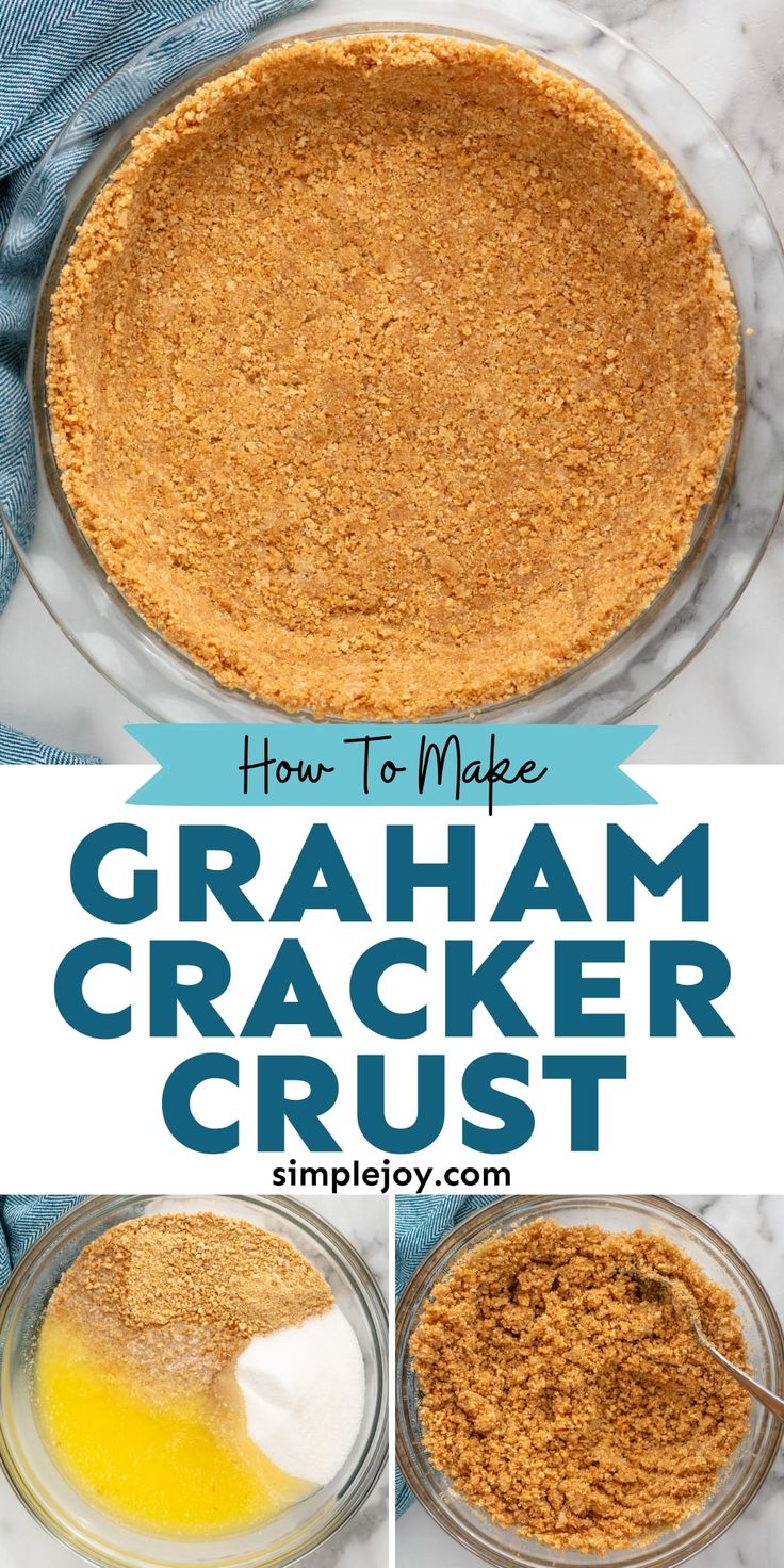 You only need three ingredients to make this delicious graha