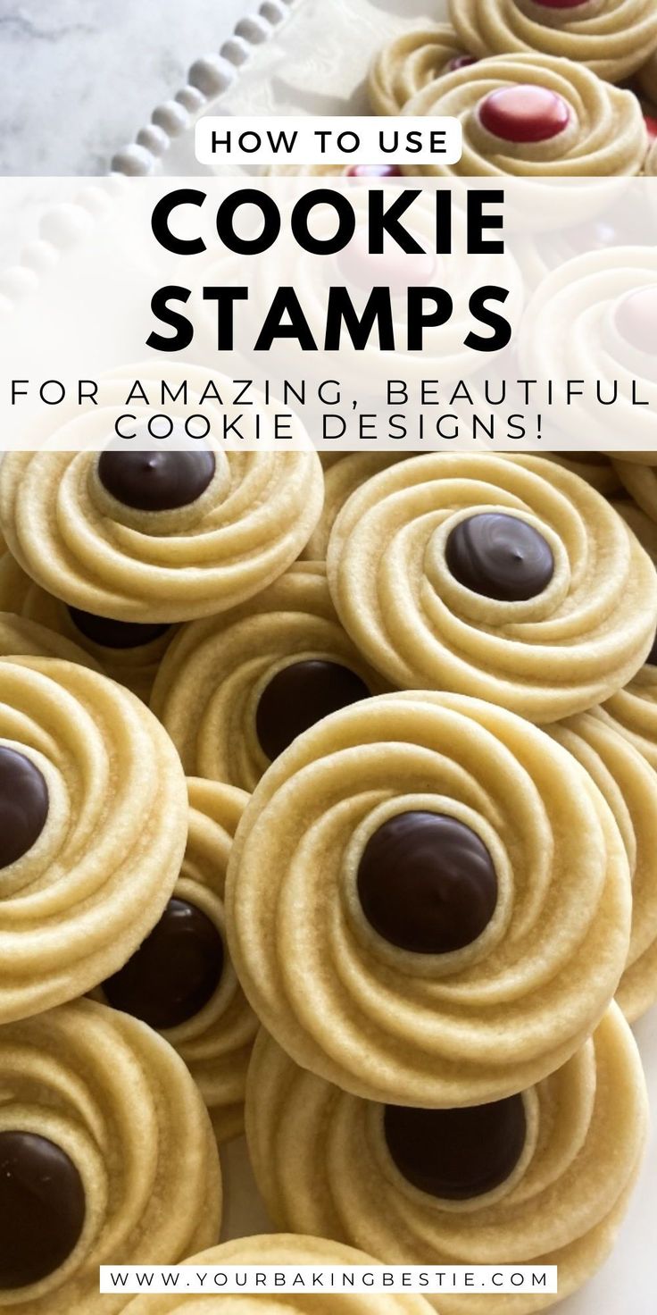 The simplest way to make delicious and beautiful cookies wit