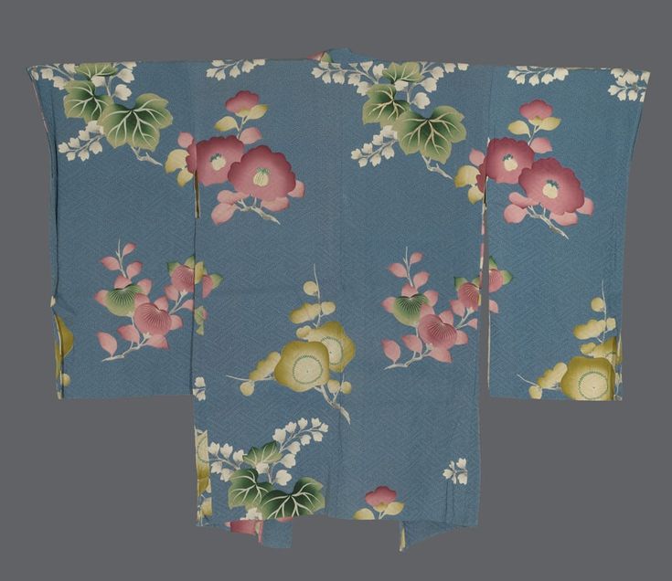 The Kimono Gallery | Taisho Haori
