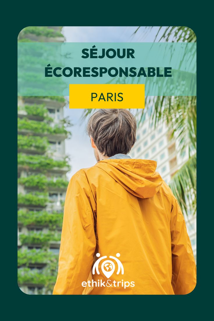 Préparer un city trip ne signifie pas que vous devez renonce