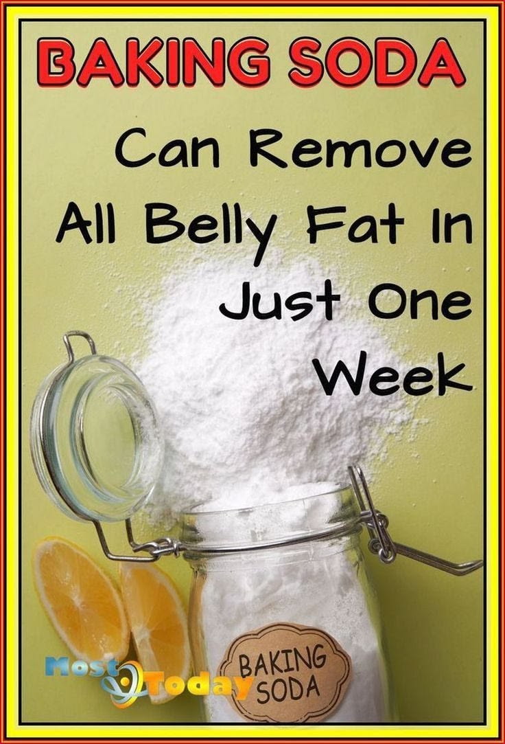 BAKING SODA THAT. HELP YOU LOSE WEIGHT, REDUCE JOINT… | by @
